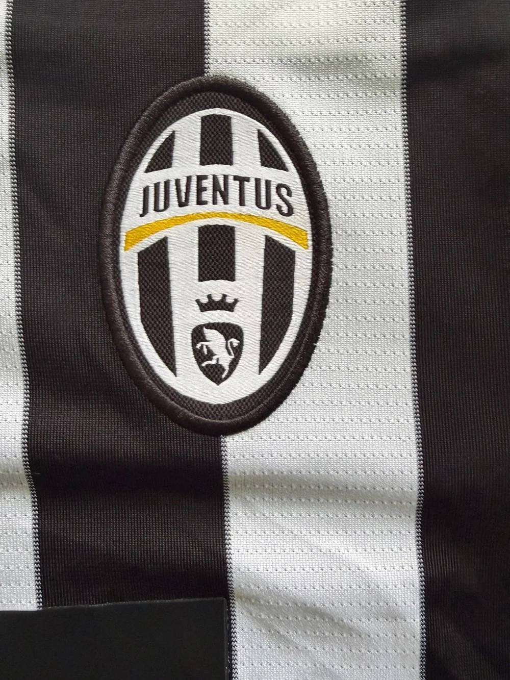 JUVENTUS 2013 2014 #21 PIRLO HOME FOOTBALL SHIRT SOCCER JERSEY NIKE Size Small
